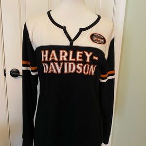 Harley Davidson pullover